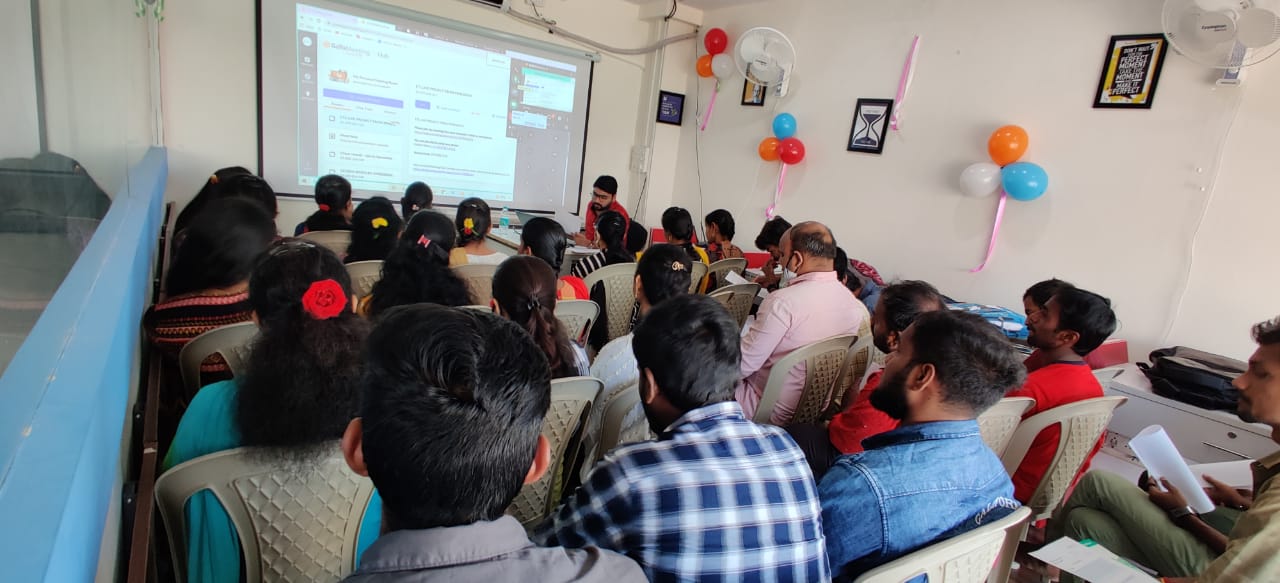 Successful IT professionals